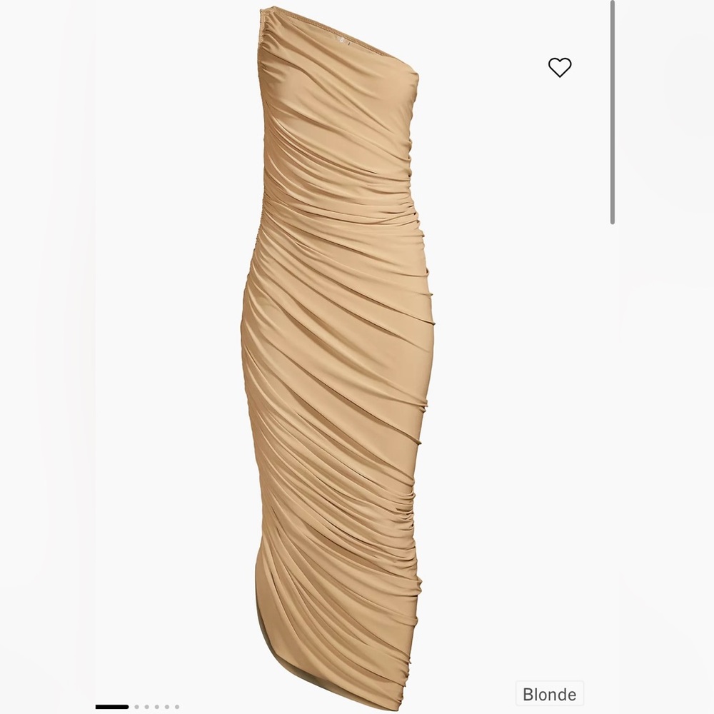 Norma Kamali Diana Gown
